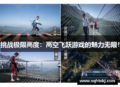 挑战极限高度：高空飞跃游戏的魅力无限！